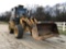 2000 CAT 908 RUBBER TIRED LOADER
