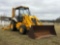 1997 JCB 214 LOADER BACKHOE