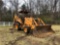 CASE 580K LOADER BACKHOE