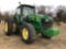 JD 7830 AG TRACTOR