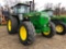 JD 4650 AG TRACTOR