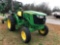 JOHN DEERE 5045E UTILITY TRACTOR