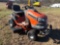 NEW 2015 HUSQVARNA RIDE-ON LAWN MOWER