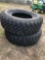 (2) MAXXIS MUDDER TIRES 265/75/16