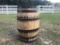 WHISKEY BARREL