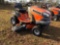 NEW 2015 HUSQVARNA YTH 24V48 RIDE-ON LAWN MOWER