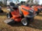 NEW 2015 HUSQVARNA YT 48XLS RIDE-ON LAWN MOWER