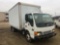 1999 CHEVY W4500 BOX TRUCK