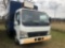 2005 MITSUBISHI FUSO REEFER