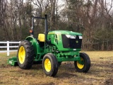 2015 JD 5045E TRACTOR