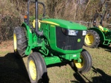 JOHN DEERE 5045E...TRACTOR