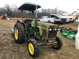 JD 1050 AG TRACTOR