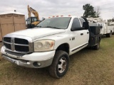 2007 RAM 3500 HD DUALLY