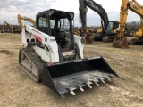 2013 BOBCAT T630 MULTI TERRAIN LOADER