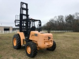 JCB 930 ALL TERRAIN FORKLIFT