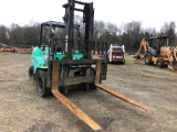 MITSUBISHI FD 5 FORKLIFT