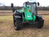 2016 JCB 525-60 HI-VIZ TELEHANDLER