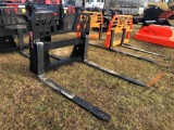 NEW SKID STEER FORKS