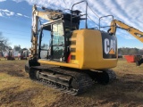 2014 CAT 312E HYDRAULIC EXCAVATOR