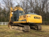 2007 KOBELCO SK210LC HYDRAULIC EXCAVATOR