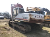 LINKBELT 2800 QUANTUM HYDRAULIC EXCAVATOR