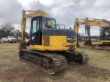 2001 KOMATSU PC128US-2 HYDRAULIC EXCAVATOR