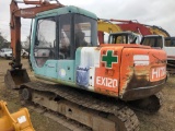 HITACHI EX120-2 HYDRAULIC EXCAVATOR