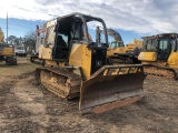 2014 JD 550K XLT CRAWLER DOZER