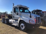 2011 FRIGHTLINER CASCADIA DAY CAB