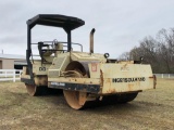 INGERSOLL RAND DD-110 DOUBLE DRUM ASPHALT ROLLER