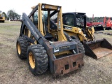 NEW HOLLAND L785 SKID STEER LOADER