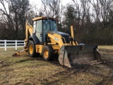 2003 JOHN DEERE 310SG LOADER...BACKHOE