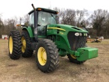 JD 7830 AG TRACTOR