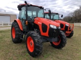 KUBOTA M5-91 AG TRACTOR