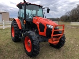 KUBOTA M5-91 AG TRACTOR