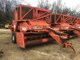 BUSH HOG 9044 PEANUT COMBINE