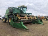 JD 7700 COMBINE