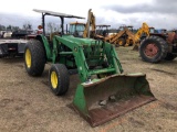 JD 5200 AG TRACTOR