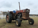 MASSEY FERGUSON 1100 AG TRACTOR