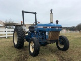 FORD 2810 AG TRACTOR