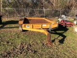 UTILITY TRAILER