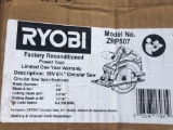 RYOBI 18V 6.5