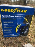 GOODYEAR HOSE REAL, SPRING DRIVEN