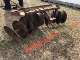 4' PULL TYPE DISC HARROW