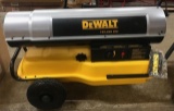 185K BTU DEWALT KEROSENE HEATER