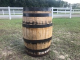 WHISKEY BARREL