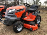 NEW 2013 HUSQVARNA GT 54LS S/N 030613A001288, 54