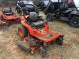 KUBOTA ZG227Z ZERO TURN MOWER