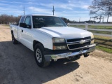 2006 CHEVROLET C1500 PICKUP