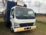 2005 MITSUBISHI FUSO REEFER